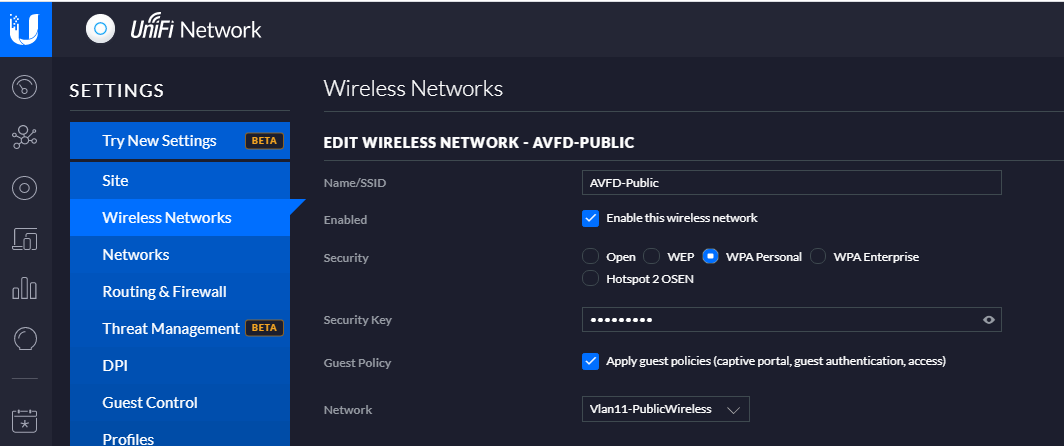 EdgeRouter X – Jerry's blog