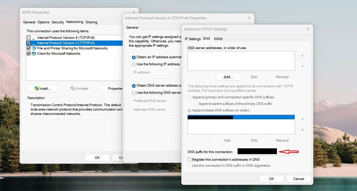 Configure Win10/11 client for native VPN connection. – Jerry's blog